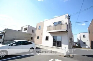 岡山県岡山市南区西市【一戸建】の外観