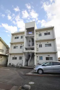 清寿ビル【302号室】の外観