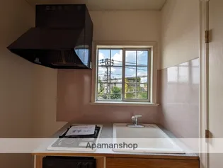 フレンチェ門田屋敷【3階】の内装