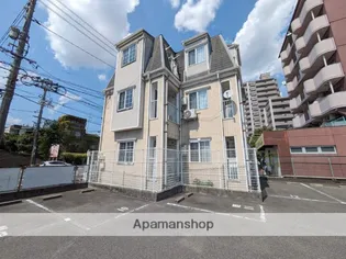 フレンチェ門田屋敷【3階】の外観