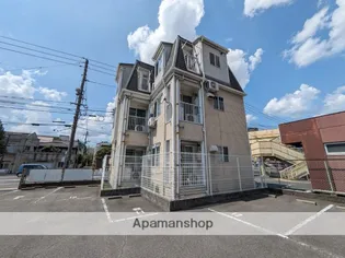 フレンチェ門田屋敷【3階】の外観