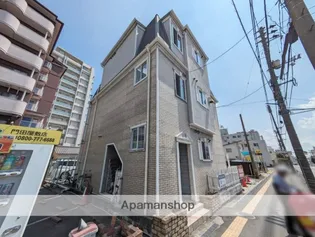 フレンチェ門田屋敷【3階】の外観