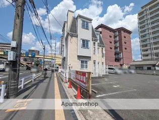 フレンチェ門田屋敷【3階】の外観