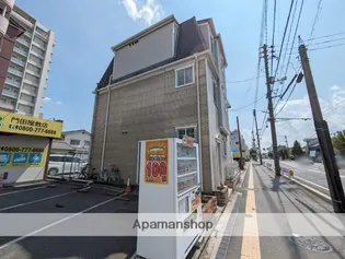 フレンチェ門田屋敷【3階】の外観
