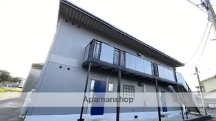 クリスタルブルー【202号室】の外観