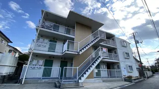 コーポ半田3【303号室】の外観