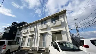 コーポ大野辻【2階】の外観