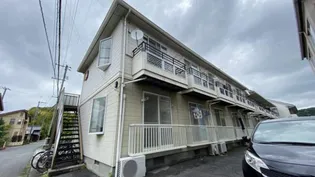 ディナ東岡山【1階】の外観