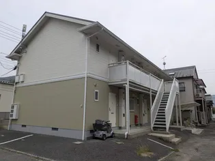 ベルエポック西片上【2階】の外観