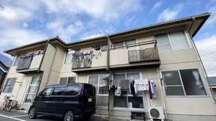 プランドール高屋【2階】の外観