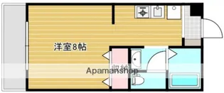 メルベーユ青江【102号室】の間取り