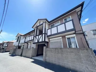 ラ・パルテール国富弐番館【1階】の外観