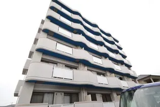 チスカワケA【602号室】の外観