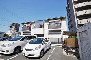 ハピネス【101号室】の外観