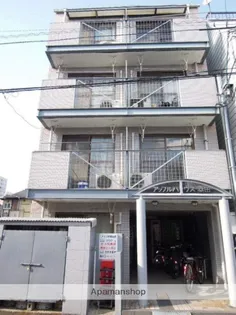 アップルハウス桑田【203号室】の外観