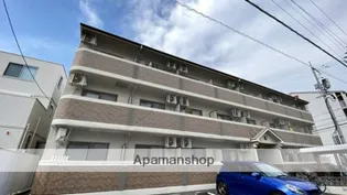 パラッツオ21【1階】の外観