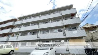 アルフィーネ十日市D棟【205号室】の外観