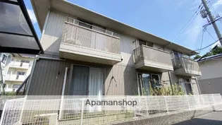 フォーシーズンズ春【2階】の外観