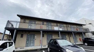 ロンサール奥田【2階】の外観