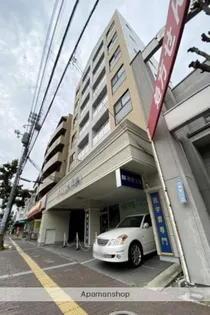 ビュー小林【6階】の外観