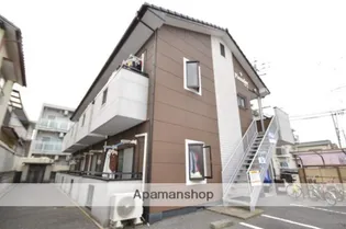 プラドール【2階】の外観