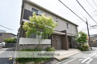 シャーメゾン・フローラ【1階】の外観