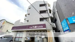 リラ中井町【4階】の外観