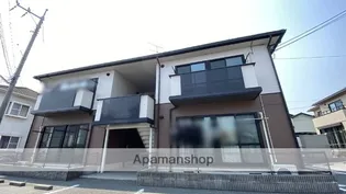 T クレマチス 新保 B棟【1階】の外観