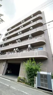 ノーブルハイム岡山【3階】の外観