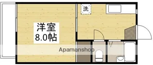 ハウスM【1階】の間取り