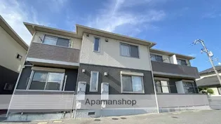 プラシス 壱番館【2階】の外観