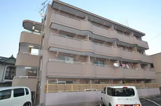 セントフォレスト後楽園【2階】の外観