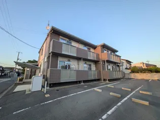 アペルト・ラメール【2階】の外観