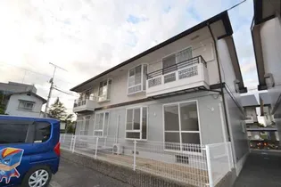 ファミーユ・ビボC【2階】の外観