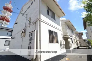 レインボーハイツ今Aの画像