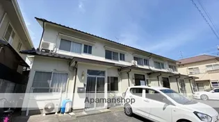 岡山県岡山市南区芳泉4丁目【テラスハウス】の外観