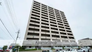 リビンコートプライム伊福町【2階】の外観