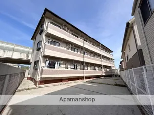 ベルメゾン山田Ⅱ号館【1階】の外観