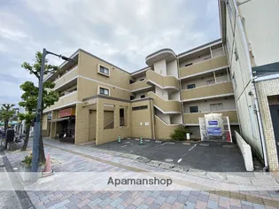 COCO学南町 西棟【2階】の外観