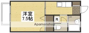 フェニックスC【2階】の間取り