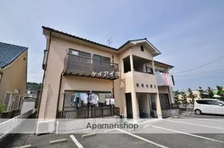 瑞穂の里 D棟【2階】の外観