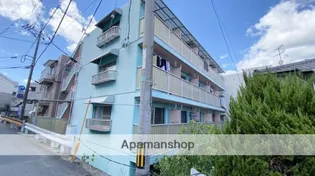 CASA VERDE伊島【405号室】の外観