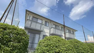 アルトベール青江【2階】の外観