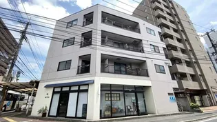 シャンティ医大前【3階】の外観