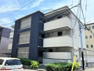 アンシャンテ厚生【2階】の外観