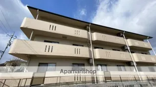 ラ・シェール松本【1階】の外観