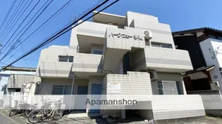 パークウェー学南【2階】の外観