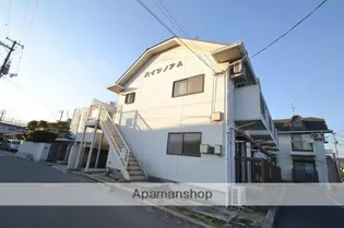 ハイツノアBの画像