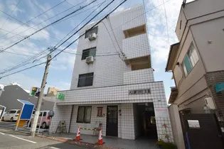 アルフィーネ天瀬【401号室】の外観