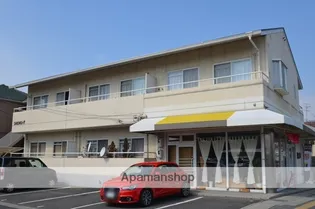 サロンコーポ【1階】の外観